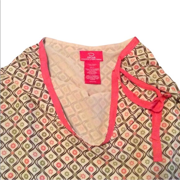 OSCAR DE LA RENTA adorable skirt. NWOT